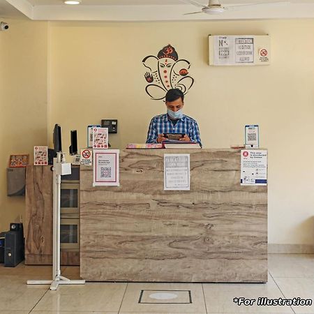Oyo Flagship Hotel Iceland Palace โบปาล ภายนอก รูปภาพ